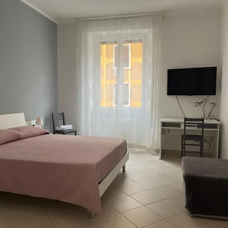 Lägenhet Domus Via Finali Rom