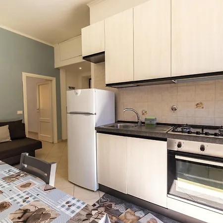 Domus Via Finali Rome
