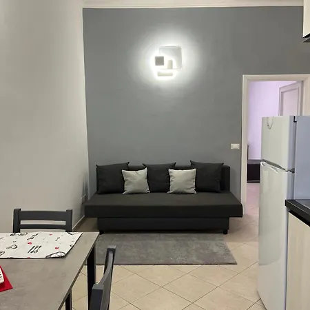 Domus Via Finali דירה *